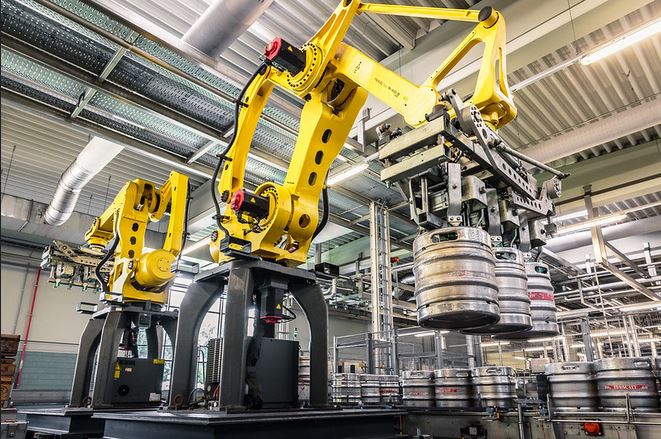 FANUC, partenaire de choix de l’aéronautique